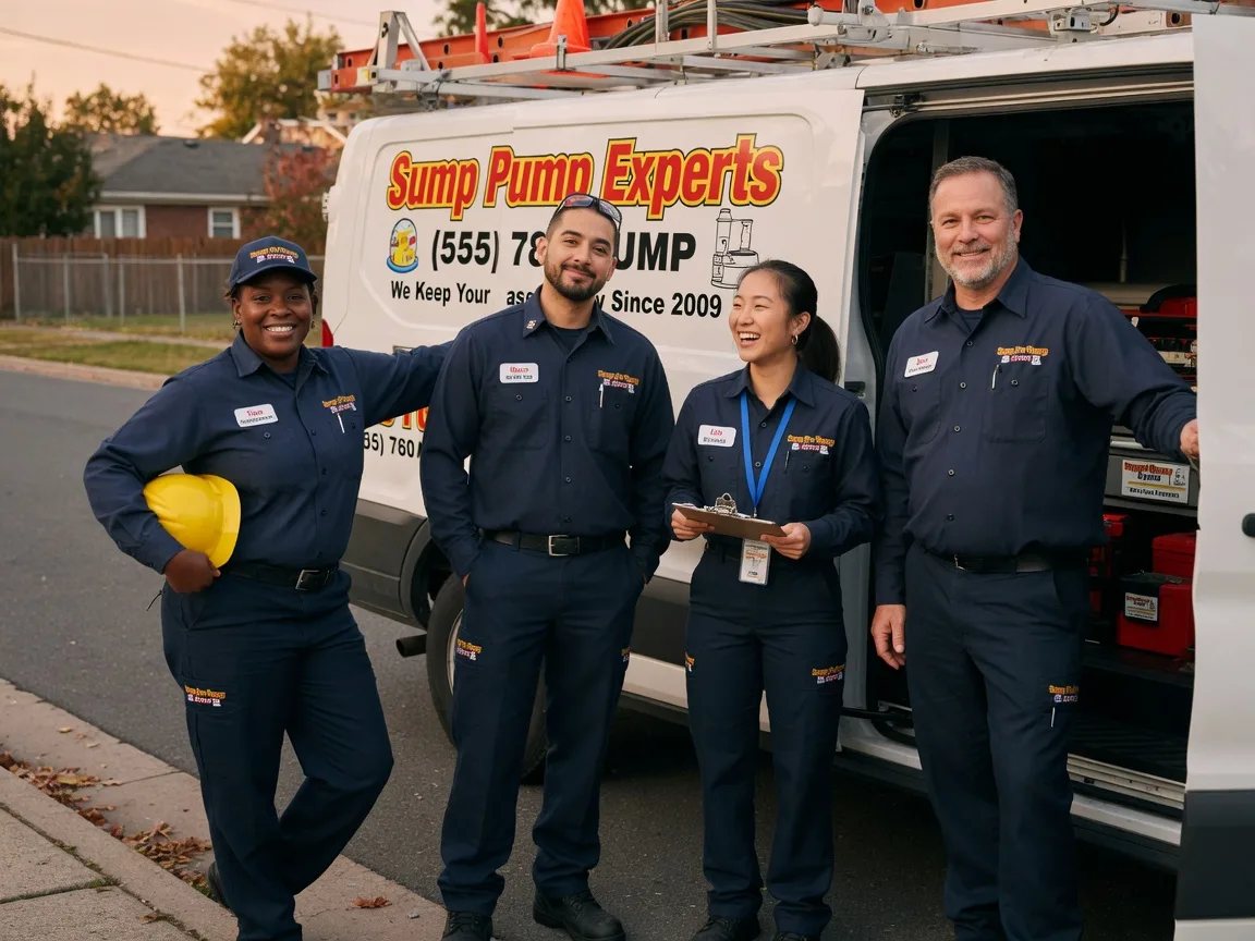 Sump Pump Repair company in Covington, MI