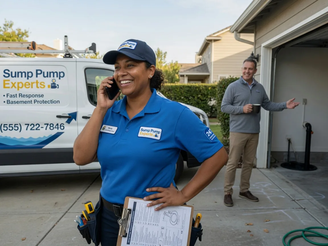 Sump Pump Repair Covington, MI FAQs