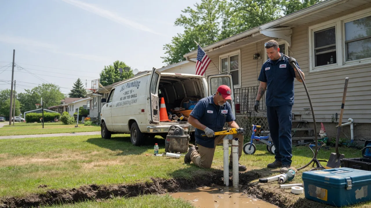 Sump Pump Repair in Covington, MI near me